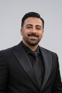 محمد جواد چگینی ماساژور حرفه ای